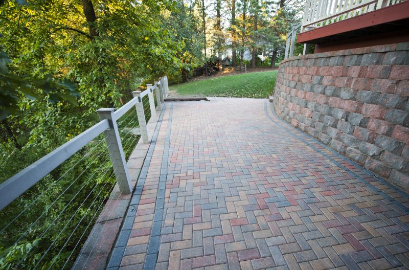 Benefits Of Brick Pavers Installation For Driveways And Patios